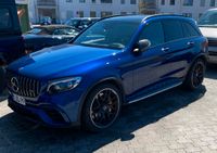 Mercedes-Benz GLC Mercedes-AMG AMG GLC 63 S 4MATIC+ Performance Kr. München - Straßlach-Dingharting Vorschau