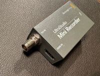 Blackmagic Ultrastudio Mini Recorder Niedersachsen - Apensen Vorschau