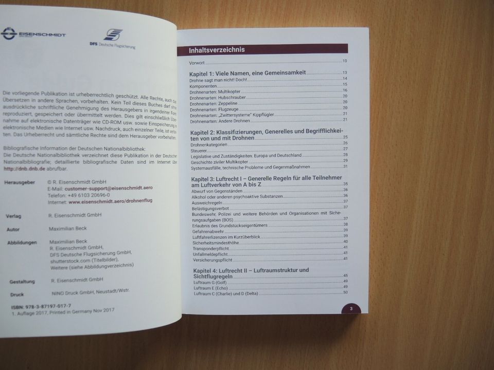 Drohnen Guide Band 1 und 2, von Maximilian Beck in Karlsruhe