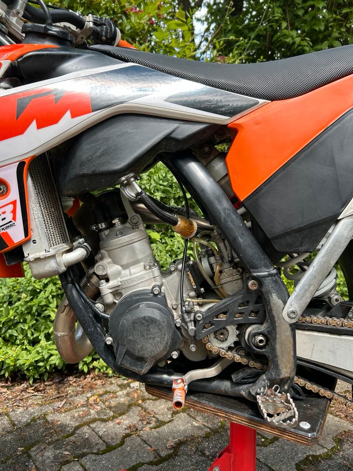 KTM 85 SX Großrad 19/16 2016 Top Preis. in Backnang