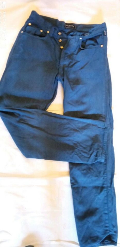 VERSACE JEANS COUTURE VINTAGE  HERREN JEANS Sommer Hose Gr.30 in München