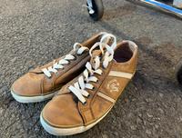 Tom Tailor Turnschuhe Leder - Gr. 38 Hamburg-Nord - Hamburg Winterhude Vorschau
