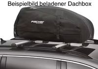 Fischer-Dachbox faltbar (126000) inkl. Thule-Querträger (784000) Baden-Württemberg - Winterbach Vorschau