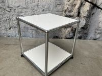 USM Haller Tisch Beistelltisch Couchtisch Weiß 35 x 35 Stuttgart - Stuttgart-Ost Vorschau