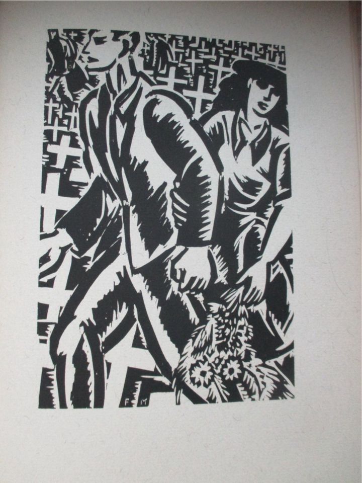 Jeunesse Frans Masereel 1948 in Krautheim