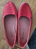 Tommy Hilfiger Ballerina Gr. 41 Sachsen - Pesterwitz Vorschau
