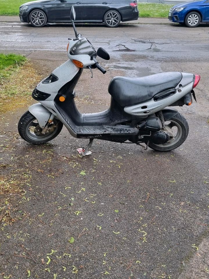 Suzuki Katana 50ccm in Trier