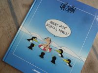 Buch Ulli Stein Macht kein Scheiß Jungs Cartoon ungelesen Düsseldorf - Friedrichstadt Vorschau