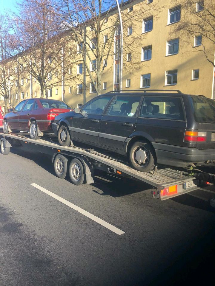 Kaufe Fahrzeuge aller Art in Eberswalde