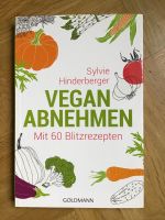 Vegan Abnehmen Rezepte Buch Goldmann Verlag NEU nie gelesen Bayern - Krailling Vorschau