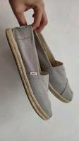 Toms Alpargata 2.0 rope Espadrille grey flacher Absatz recycled Findorff - Findorff-Bürgerweide Vorschau