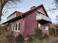 Einfamilienhaus mit Terrasse, Balkon & Doppelgarage in Lüchow - wieder verfügbar! Niedersachsen - Lüchow Vorschau