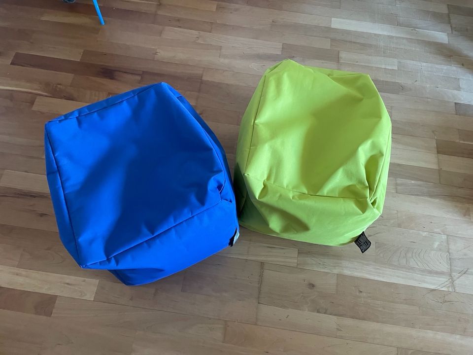 1 Sitting Point Sitzwürfel Pouf in Ehrenkirchen