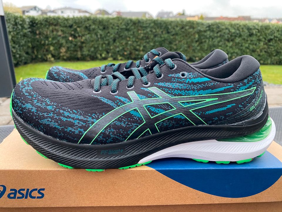 Asics Gel Kayano 29 Neu Gr. 42/42,5/44/45/46 Herren in Wittgert