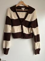 Gestreifter Cardigan | Monki | XXS Stuttgart - Stammheim Vorschau