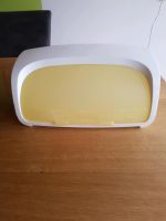 Tupper Tupperware Brotmax Brotbehälter gelb weiss Bayern - Kösching Vorschau