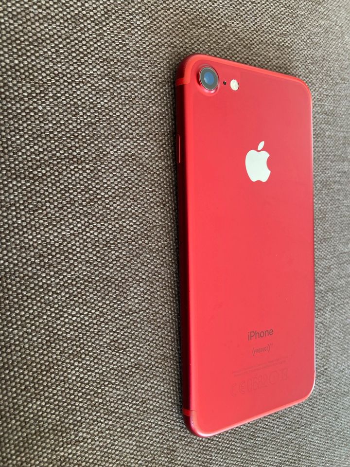 iPhone 7 (PRODUCT)RED™ 256 GB in Kassel