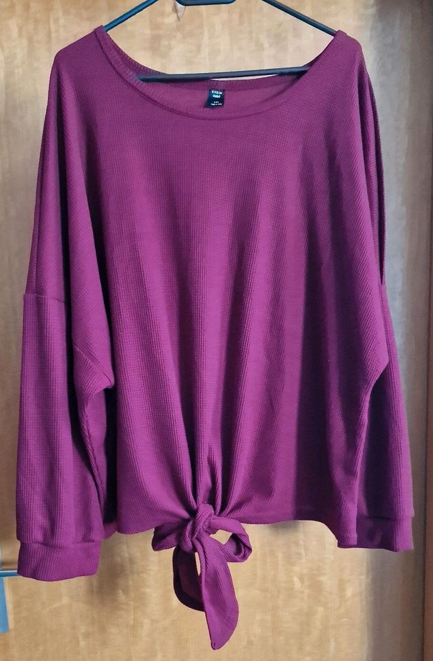 Damen Pullover Gr. 4XL von Shine Curve in Wesselburen