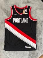Nike NBA Portland Trail Blazers Icon Edition Jersey Nordrhein-Westfalen - Merzenich Vorschau