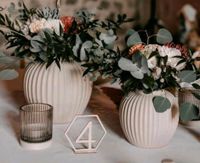 Keramik Vasen | Mieten Leihen | Hochzeit Geburtstag Feier Hessen - Langenselbold Vorschau