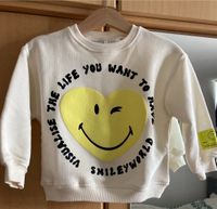 Zara Sweatshirt Gr. 86 neu Düsseldorf - Pempelfort Vorschau