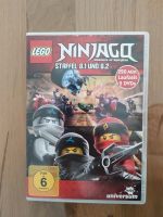 Ninjago DVD Staffel 8.1 und 8.2 Baden-Württemberg - Freiburg im Breisgau Vorschau