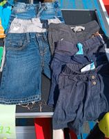 Kurze Hose short jeans Stoff Thüringen - Wallichen Vorschau