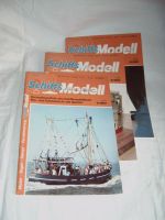3 alte Hefte  Schiffsmodell  Schiffsmodellbau  1993 Hessen - Haunetal Vorschau