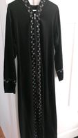 Marokkanische Abaya Mantel Schwarz gr 42/44 * Bayern - Regensburg Vorschau