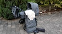 Kinderwagen Teutonia Be You Elite neuwertig Baden-Württemberg - Gerabronn Vorschau