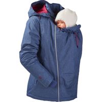 Wintertragejacke / blau Winterfriend Mamalila NEUWARE Gr. M, S, L Dresden - Klotzsche Vorschau