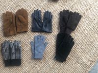 Handschuhe Lederhandschuhe Leder Strickhandschuhe Niedersachsen - Bad Harzburg Vorschau