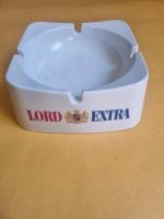 Lord Aschenbecher ashtray Plastik 70er Jahre vintage Bayern - Münchberg Vorschau