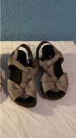 Sandalen Ara Gr 39 Leder Luftpolster Hamburg-Mitte - Hamburg Rothenburgsort Vorschau