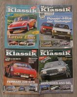 Motor Klassik Oldtimermagazin, Auto Motor Sport Rheinland-Pfalz - Plaidt Vorschau