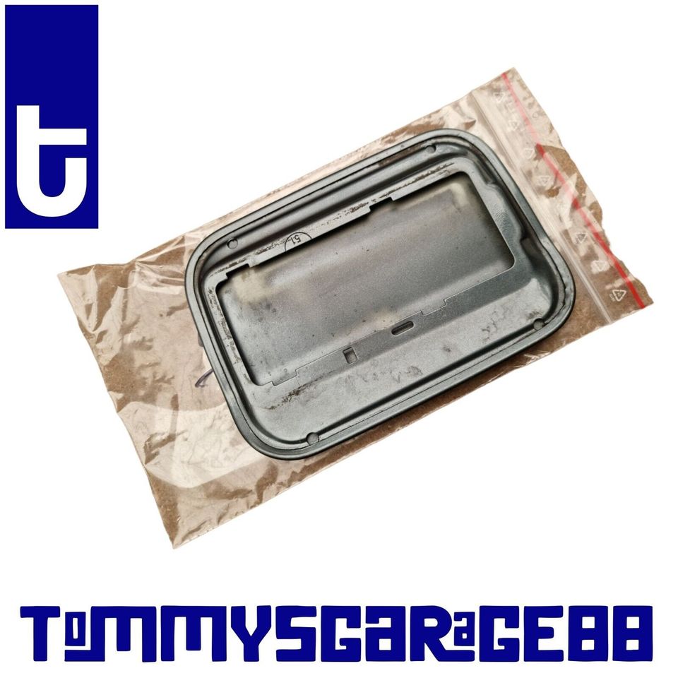 BMW E60 E61 Tankdeckel Deckel Tank Titangrau Metallic in Pilsting