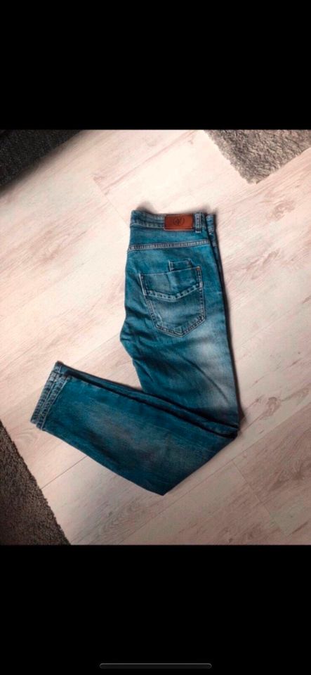 Marc O Polo Jeanshose Damenhose Sunne Hosen 36/38 blau in Salzgitter