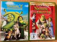 DVDs DreamWorks Shrek Teil 2 und 3 der Dritte Berlin - Kladow Vorschau