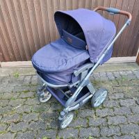 Kinderwagen ABC Turbo 4 mit Adapter für MaxiCosi Hessen - Edermünde Vorschau