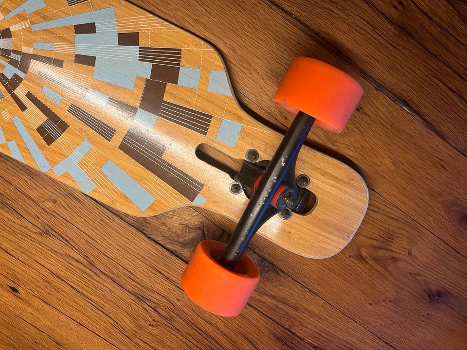 Loaded Longboard Bamboo Flex 1 Tan Tien in Dettingen an der Erms