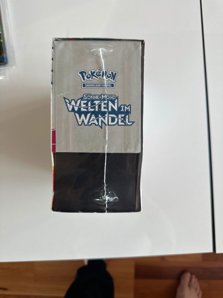 Pokemon Top Trainer Box: Welten im Wandel in Heilbronn