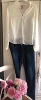 QS by s.Oliver Bluse - Blusenshirt - Chiffonbluse Bayern - Teisendorf Vorschau