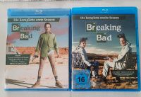 BREAKING BAD Staffel 1+2 bluray neuwertig Nordrhein-Westfalen - Beverungen Vorschau