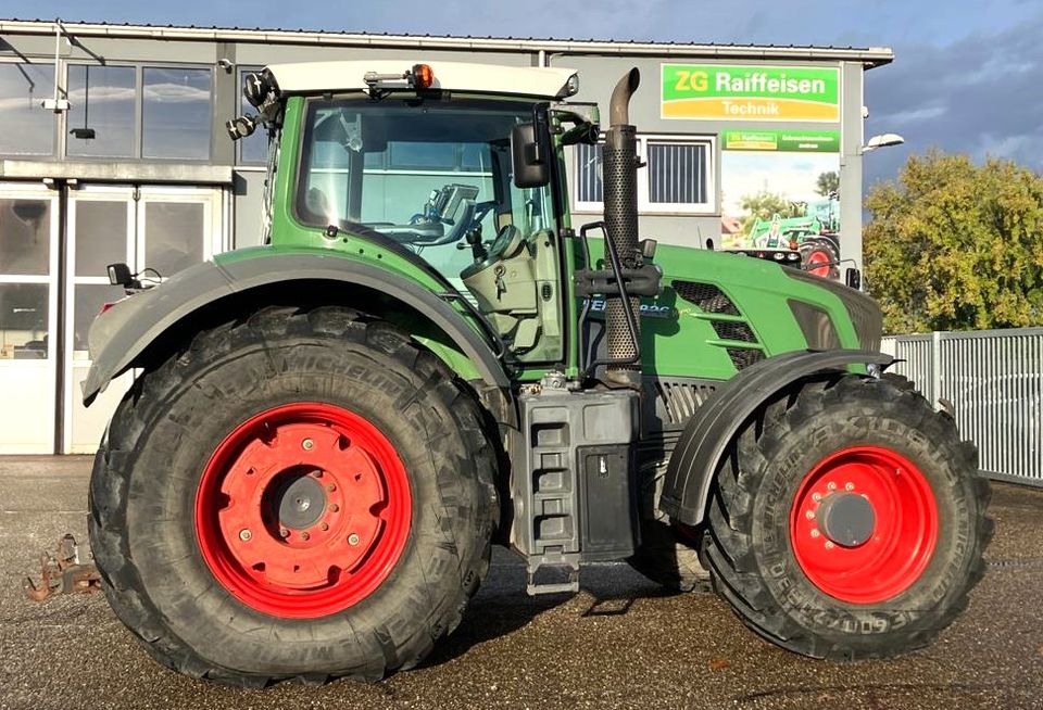 Fendt 826 Vario PROFIPLUS in Bühl