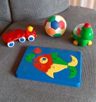 Erste Spiele für Kleinkinder, Puzzle, Auto, Ball,Schildkröte Nordrhein-Westfalen - Borgentreich Vorschau