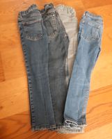 Jeans Paket Skinny, Slim fit H&M Gr. 122/128 Bayern - Würzburg Vorschau