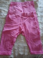 Zwillinge rosa/ pinke  Leggings in Grösse86/92 von Pocopiano Sachsen-Anhalt - Dessau-Roßlau Vorschau