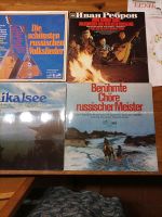 SELTENE RUSSISCHE FOLKLOREMUSIK Schallplatten Kreis Ostholstein - Sereetz Vorschau