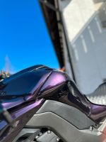 Kawasaki Z1000 Porsche Lack Baden-Württemberg - Allmersbach Vorschau