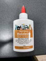 Holzleim 125g Werken Tool Wood Glue Holzkleber Tube Berlin - Reinickendorf Vorschau